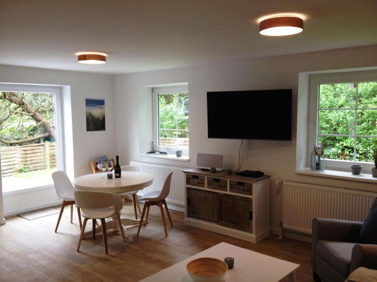 Apartment Meeresrauschen Westerland