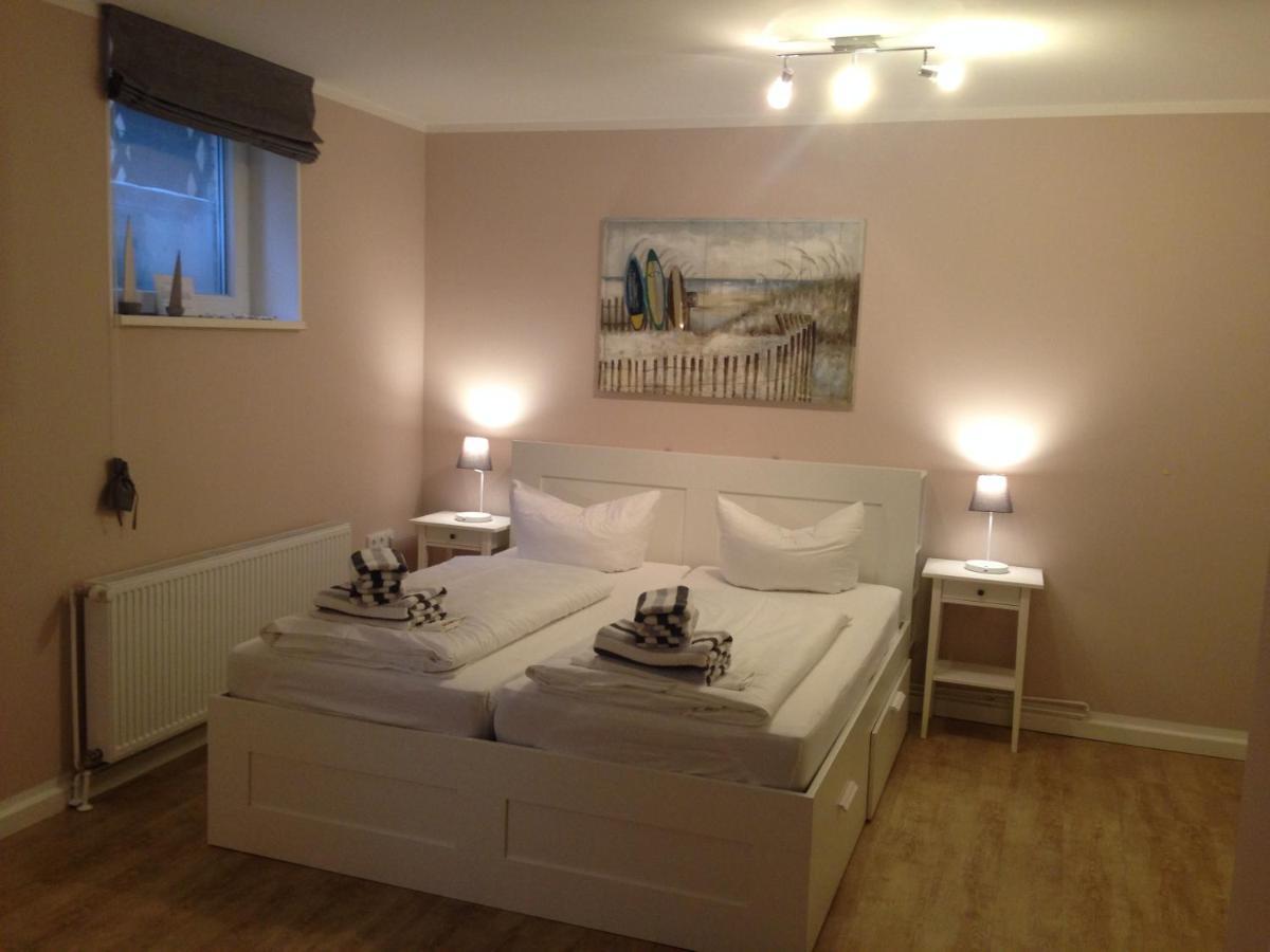 Apartment Meeresrauschen Westerland