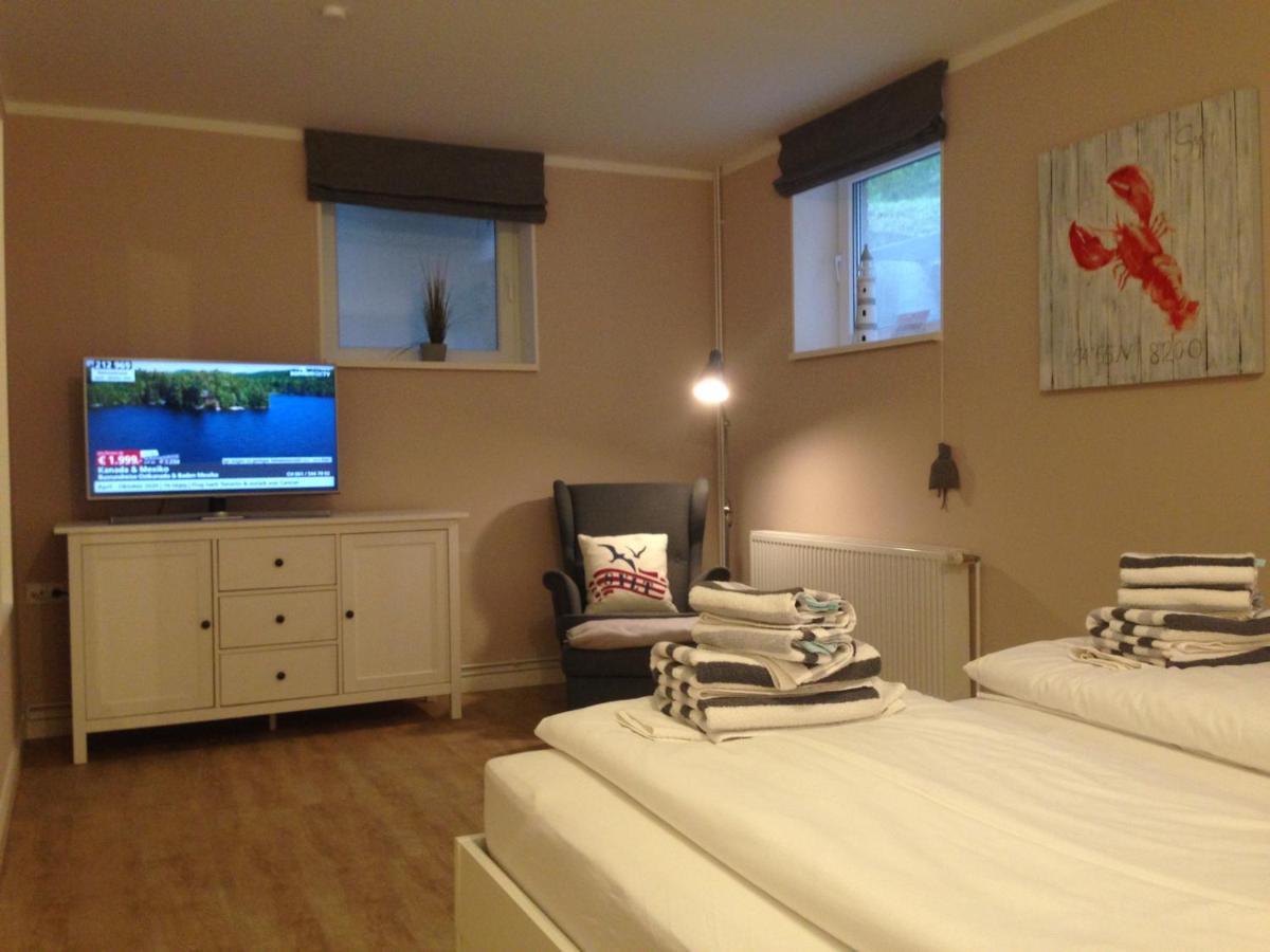 Meeresrauschen Apartment *