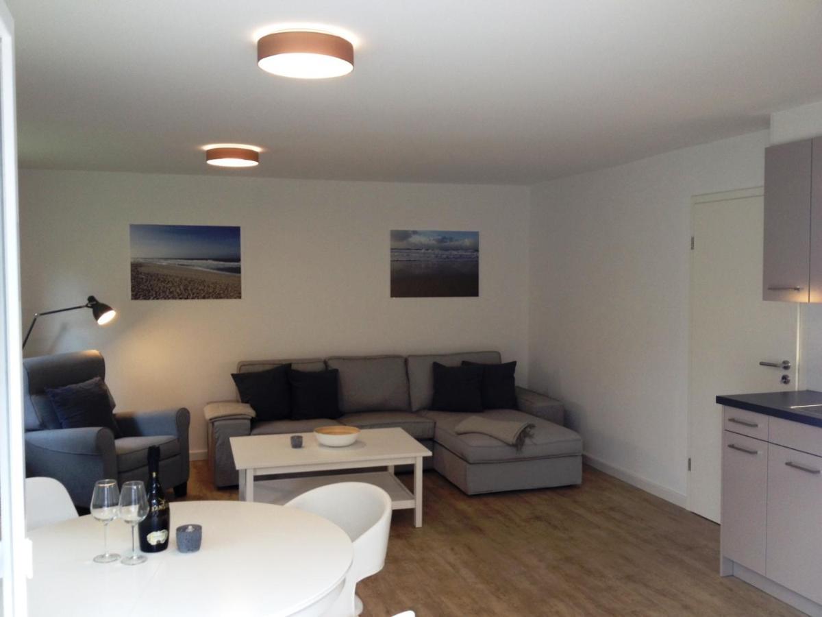 Apartment Meeresrauschen Westerland