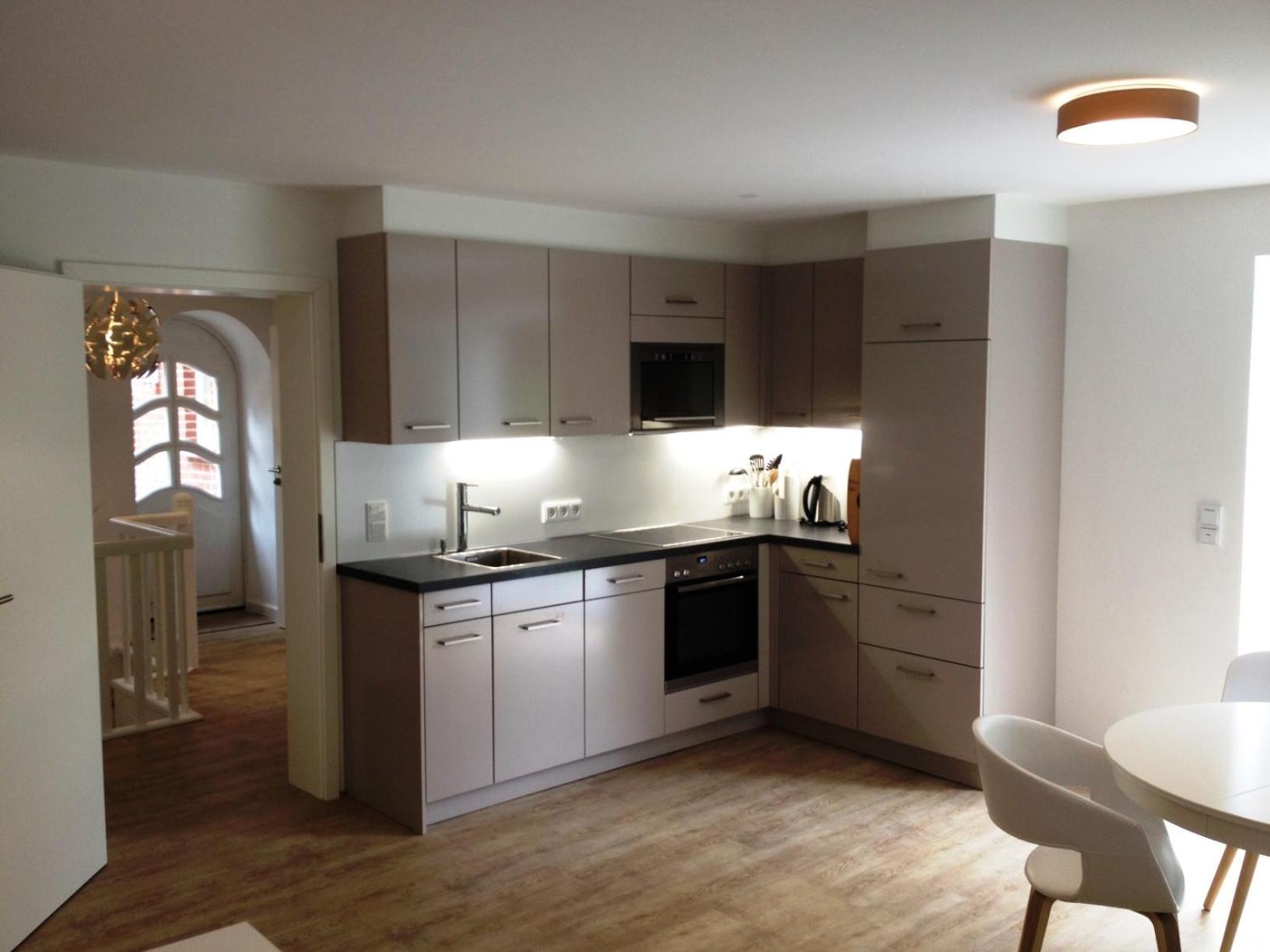 Apartment Meeresrauschen Westerland