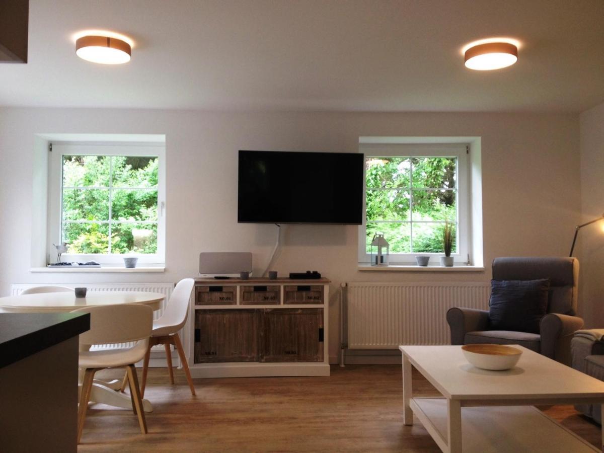 Apartment Meeresrauschen